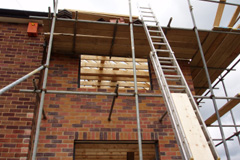 Oldbrook multiple storey extension quotes